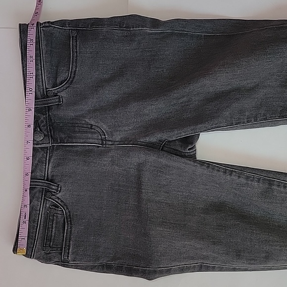 PRANA BLACK SKINNY JEANS/ 4/27. - Picture 5 of 8